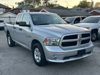 Image for 2017 RAM 1500 ST ID: 7744192