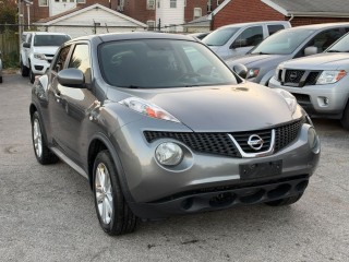 Image for 2014 Nissan Juke S ID: 7752335
