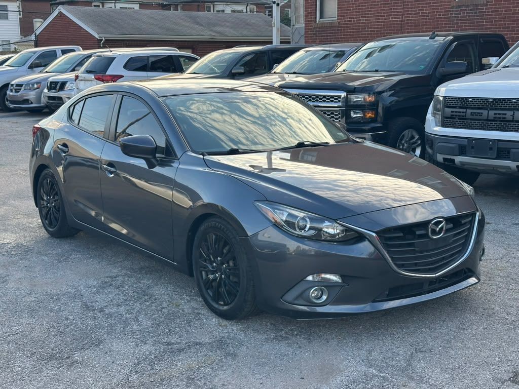 2014 Mazda Mazda3 Image 1