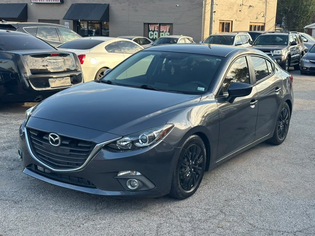 2014 Mazda Mazda3 Image 3