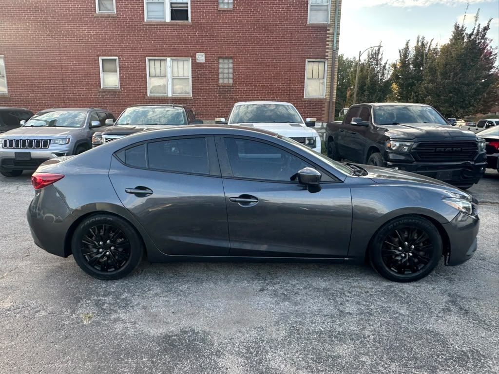 2014 Mazda Mazda3 Image 4
