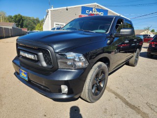 Image for 2017 RAM 1500 ST ID: 5875522