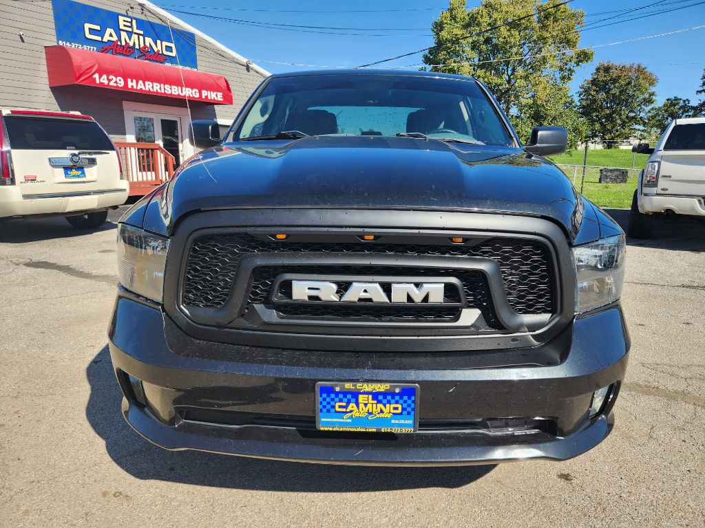 2017 RAM 1500 Image 2