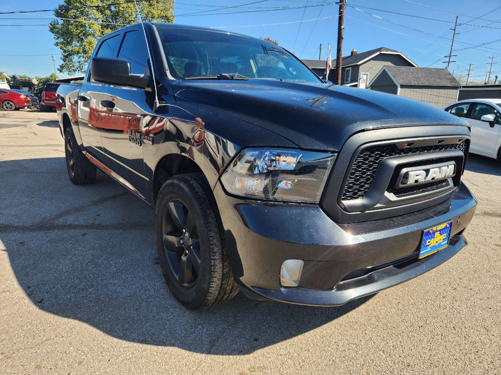 2017 RAM 1500 Image 3