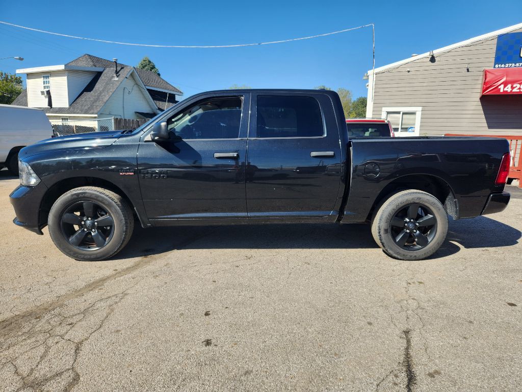 2017 RAM 1500 Image 4