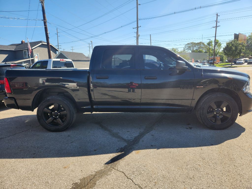 2017 RAM 1500 Image 5