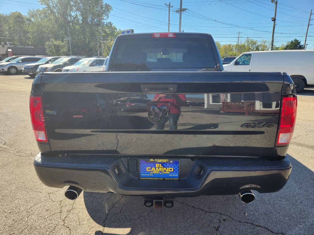 2017 RAM 1500 Image 6