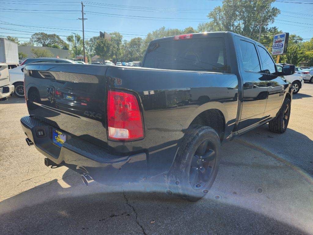 2017 RAM 1500 Image 7