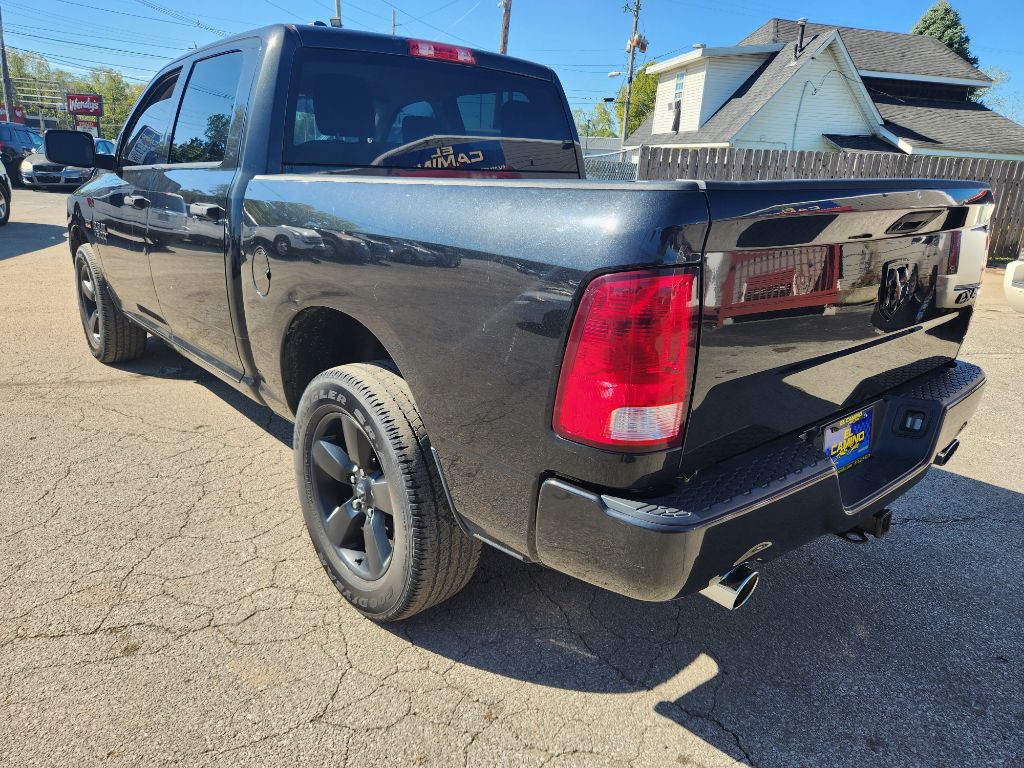 2017 RAM 1500 Image 8