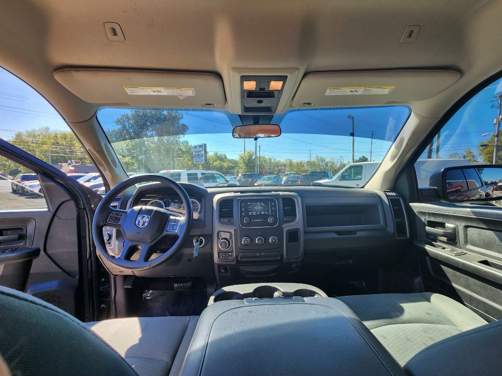 2017 RAM 1500 Image 11