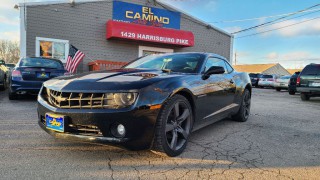 Image for 2012 Chevrolet Camaro LT ID: 6368587