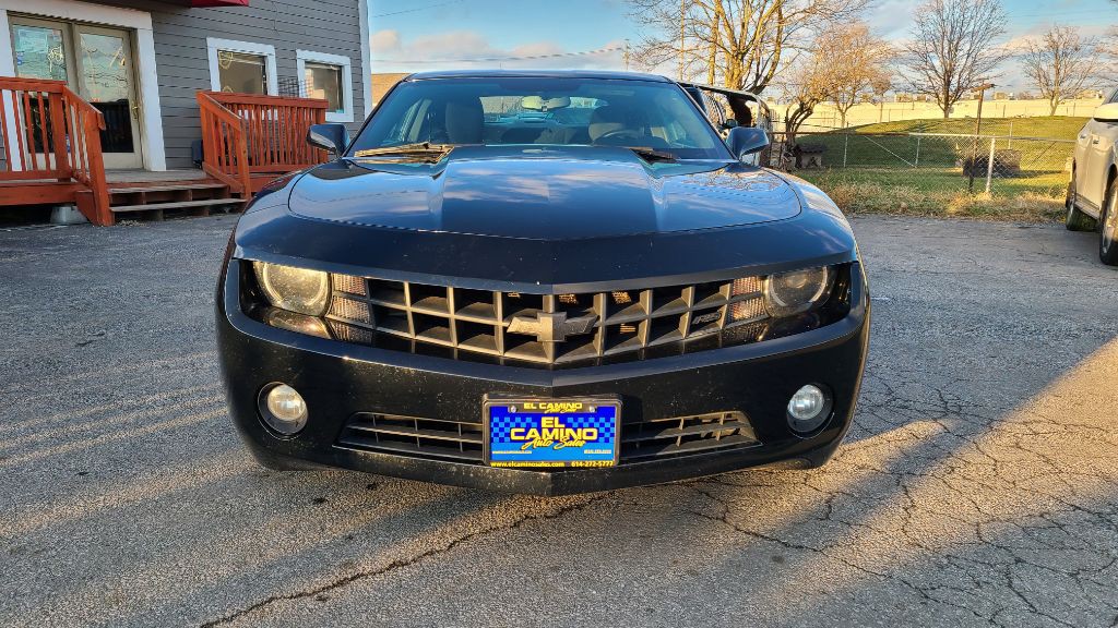 2012 Chevrolet Camaro Image 2