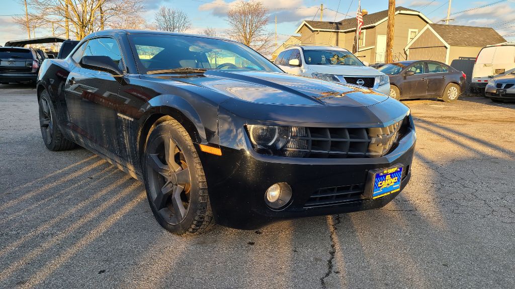 2012 Chevrolet Camaro Image 3