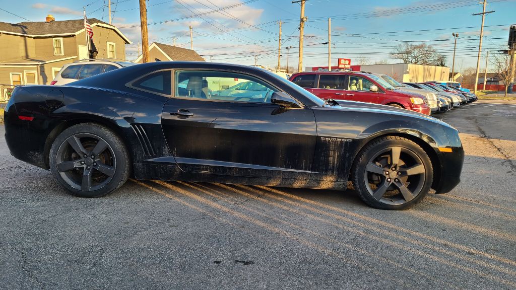 2012 Chevrolet Camaro Image 4