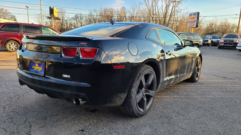 2012 Chevrolet Camaro Image 5