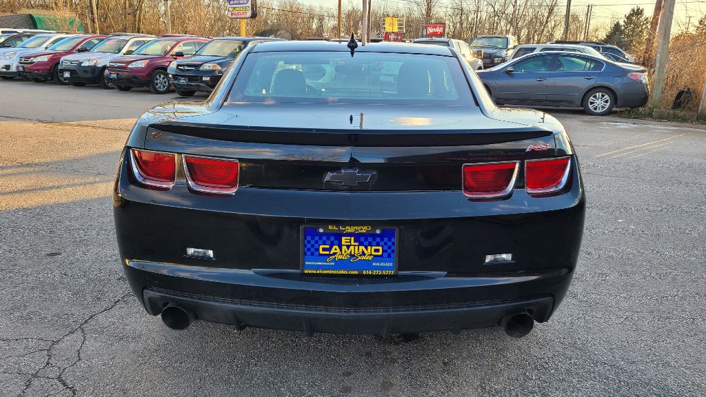 2012 Chevrolet Camaro Image 6