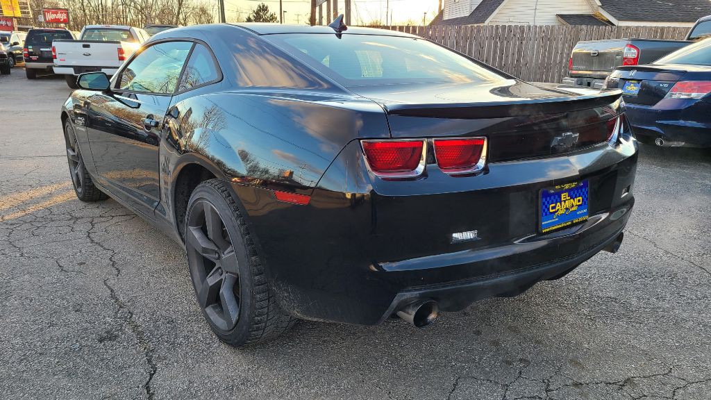 2012 Chevrolet Camaro Image 7