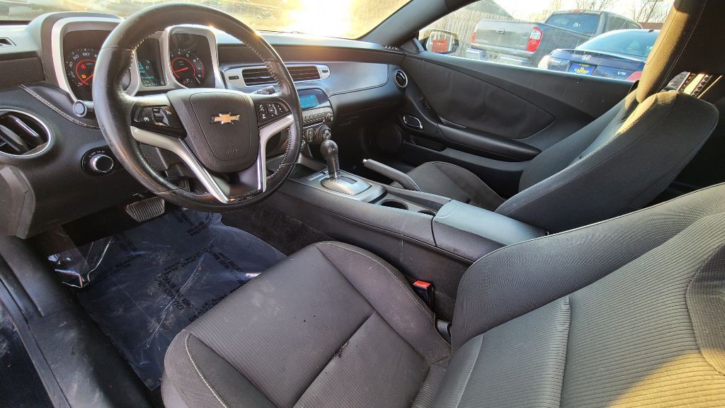 2012 Chevrolet Camaro Image 9