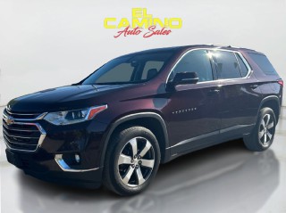Image for 2019 Chevrolet Traverse LT ID: 6510789