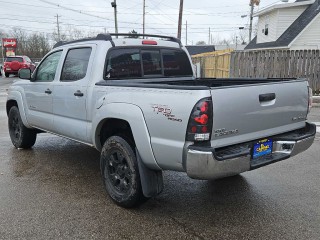 Image for 2006 Toyota Tacoma Double Cab ID: 6539054
