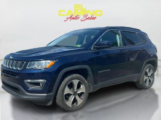 Image for 2018 Jeep Compass Latitude ID: 6545807