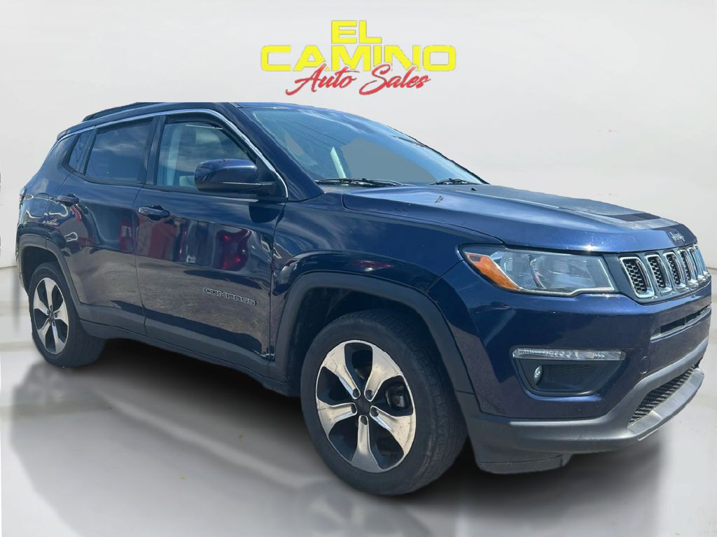 2018 Jeep Compass Image 3