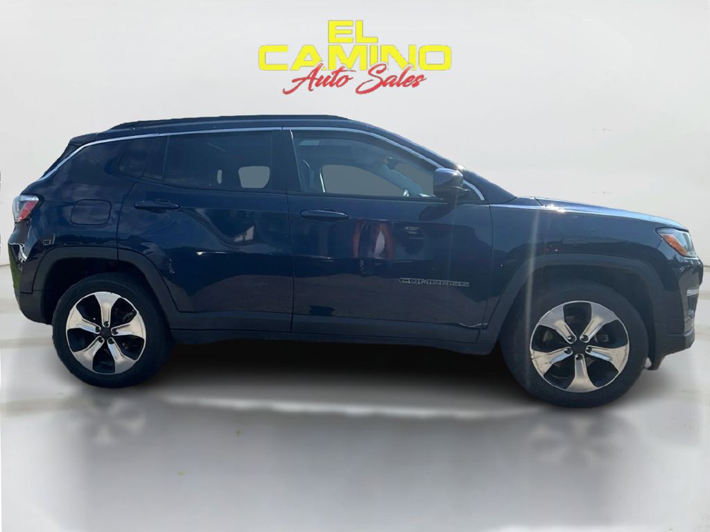 2018 Jeep Compass Image 4