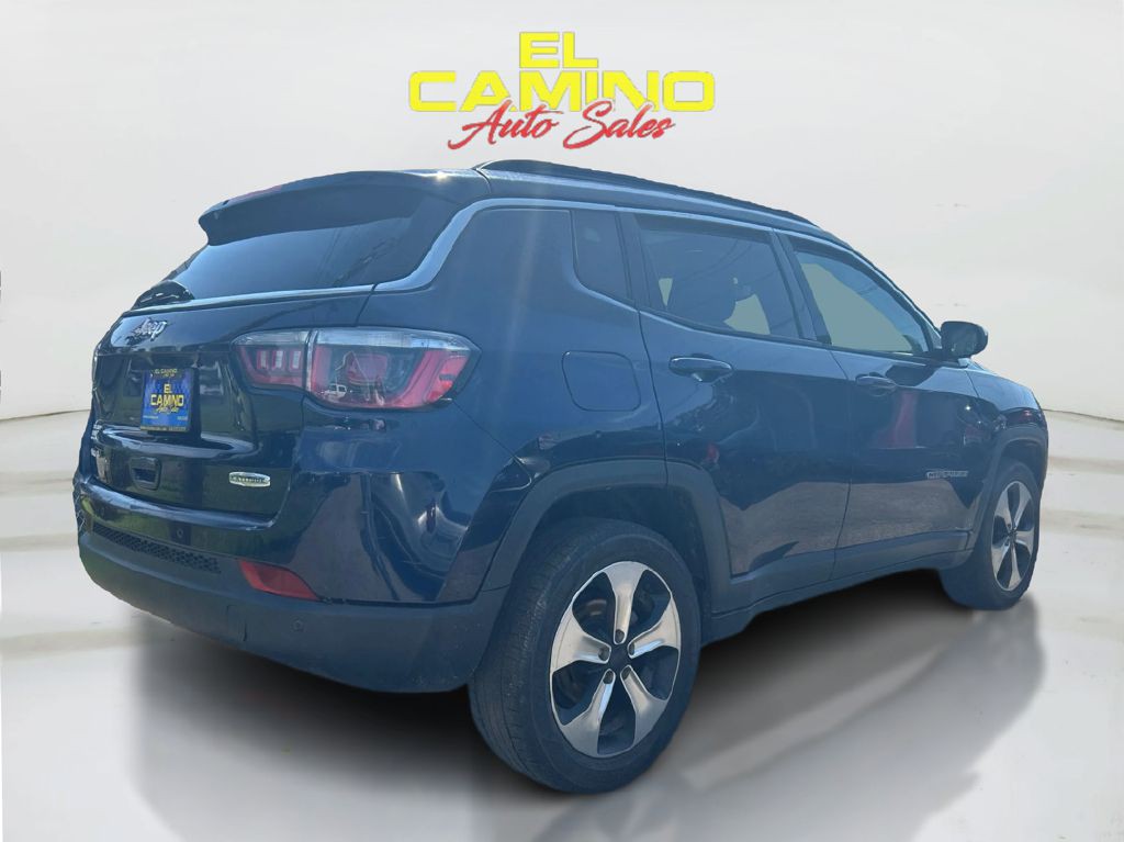 2018 Jeep Compass Image 5