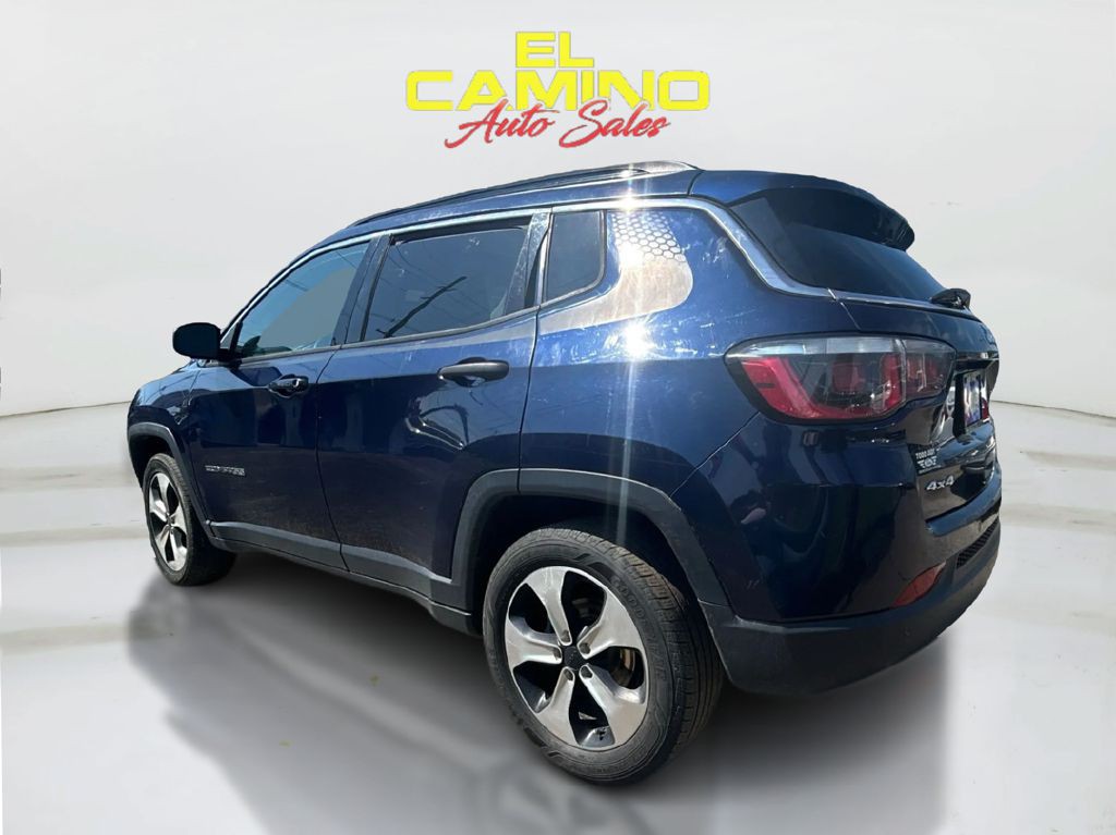 2018 Jeep Compass Image 7