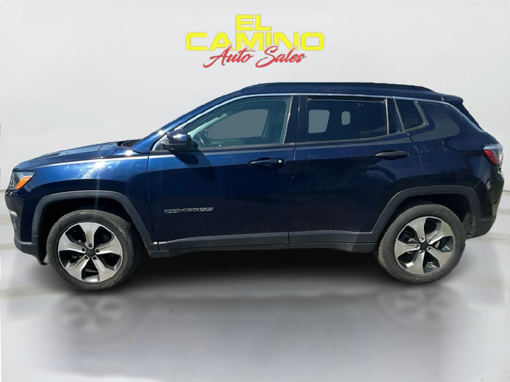 2018 Jeep Compass Image 8