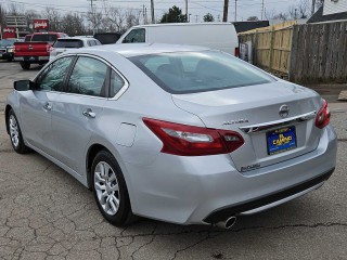 Image for 2018 Nissan Altima 2.5 ID: 6570451