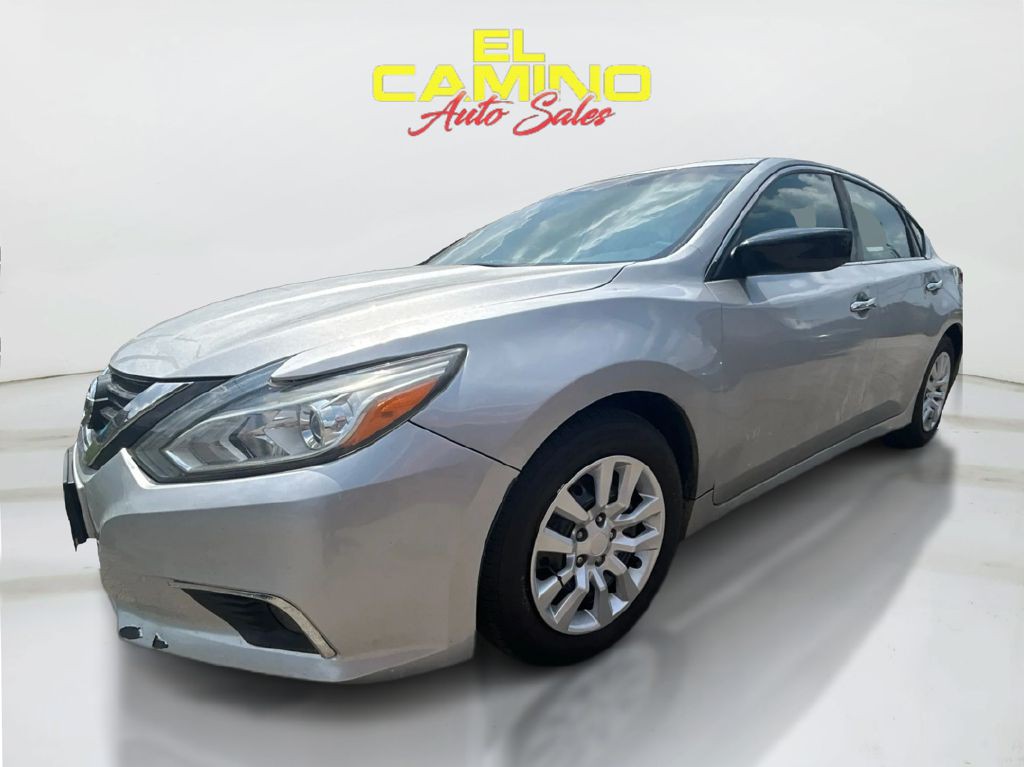 2018 Nissan Altima Image 1