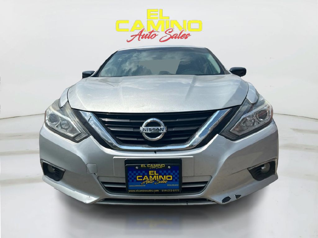 2018 Nissan Altima Image 2