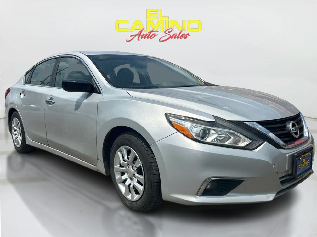 2018 Nissan Altima Image 3