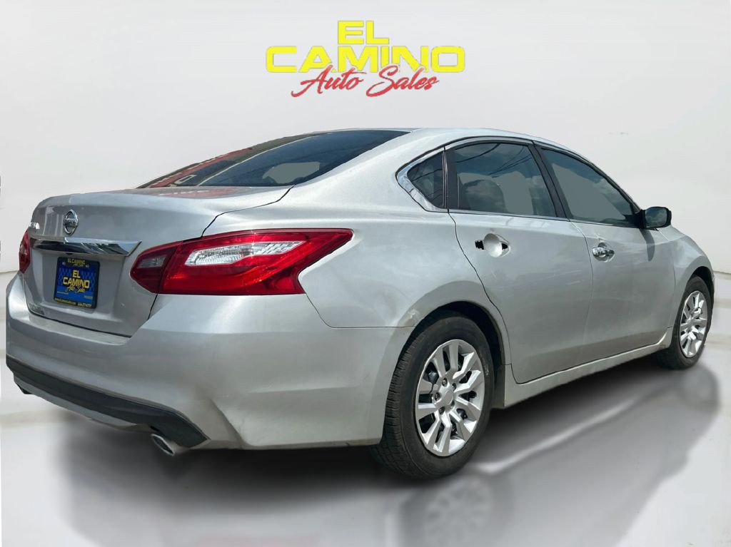 2018 Nissan Altima Image 5