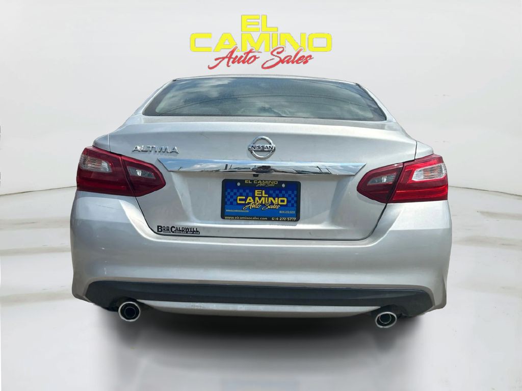 2018 Nissan Altima Image 6