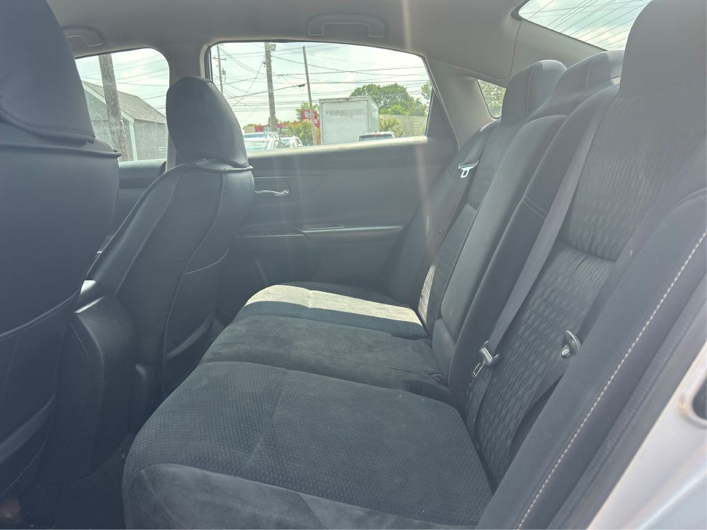 2018 Nissan Altima Image 10