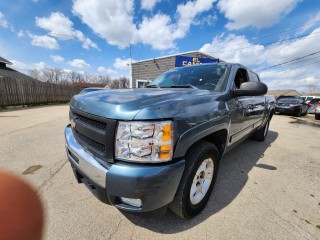 Image for 2009 Chevrolet Silverado 1500 LT ID: 6577253