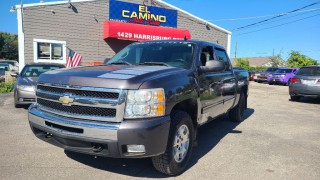 Image for 2010 Chevrolet Silverado 1500 LT ID: 6602043