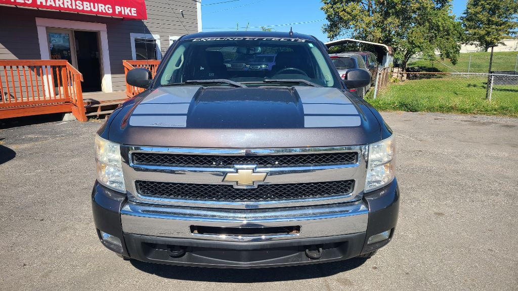 2010 Chevrolet Silverado 1500 Image 2