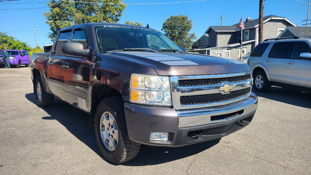 2010 Chevrolet Silverado 1500 Image 3