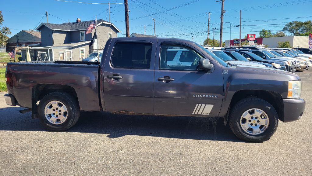 2010 Chevrolet Silverado 1500 Image 4