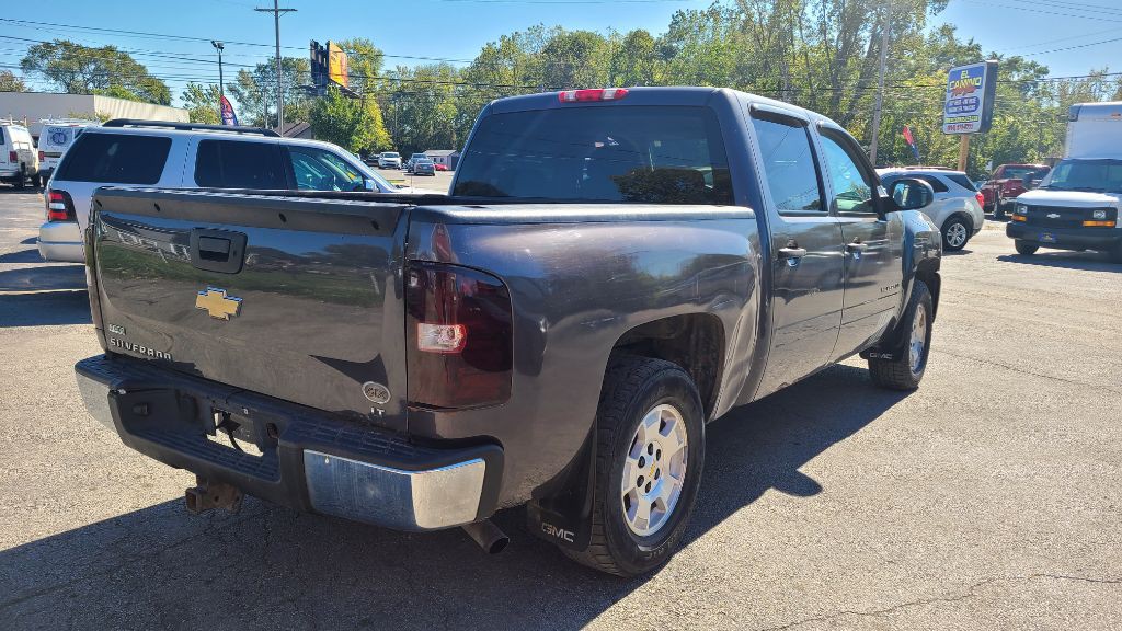 2010 Chevrolet Silverado 1500 Image 5