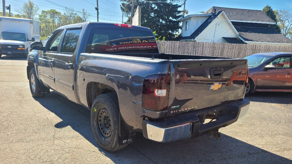 2010 Chevrolet Silverado 1500 Image 7