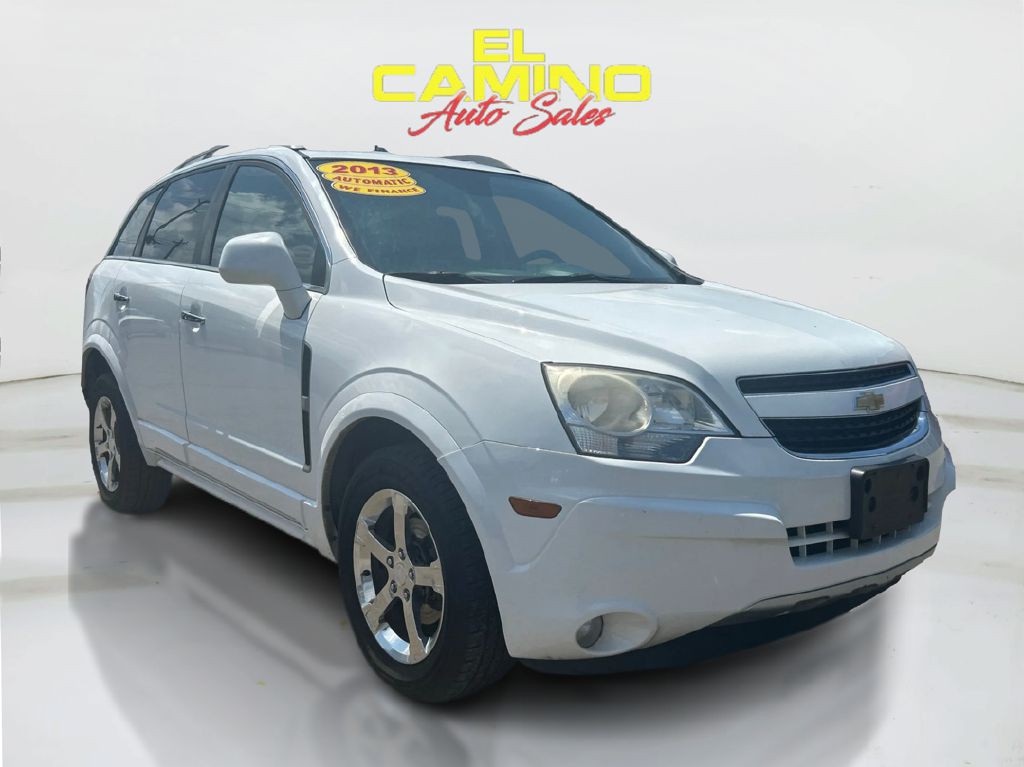 2013 Chevrolet Captiva Image 3