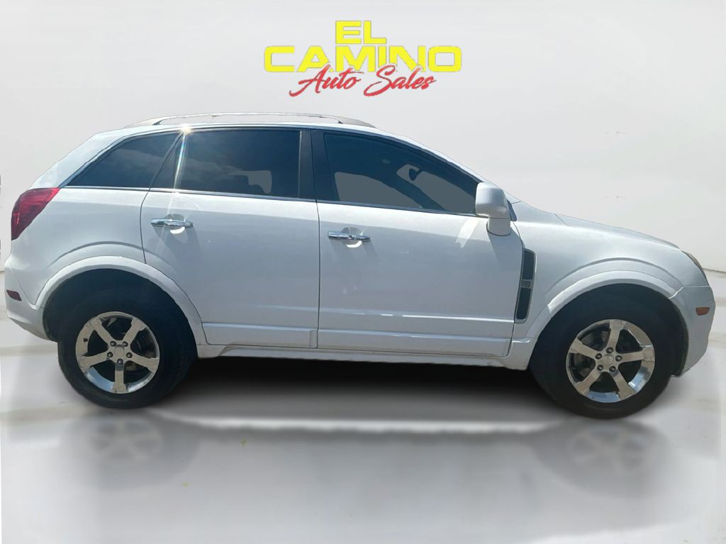 2013 Chevrolet Captiva Image 4