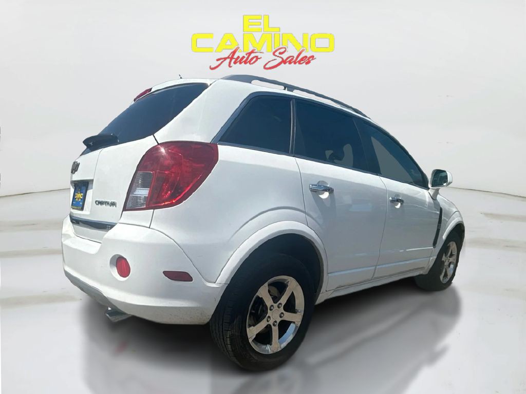 2013 Chevrolet Captiva Image 5