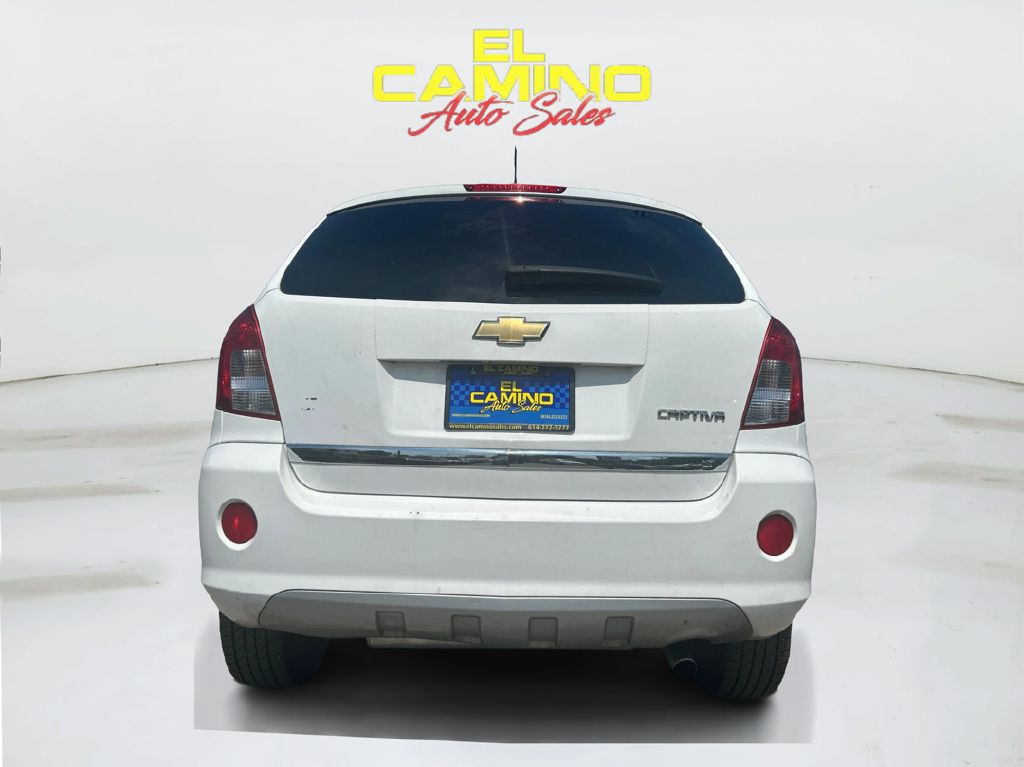 2013 Chevrolet Captiva Image 6