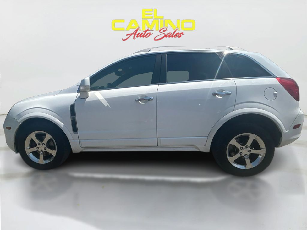 2013 Chevrolet Captiva Image 8