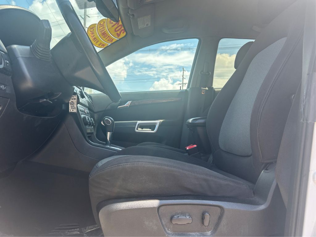 2013 Chevrolet Captiva Image 9